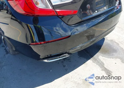 2022 Honda Accord Hybrid Sport из США, поврежденный, VIN 1HGCV3F25NA030199